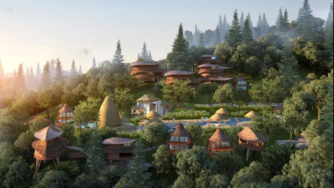 新都花舞木兰项目规划图,新都区花舞木兰项目地址