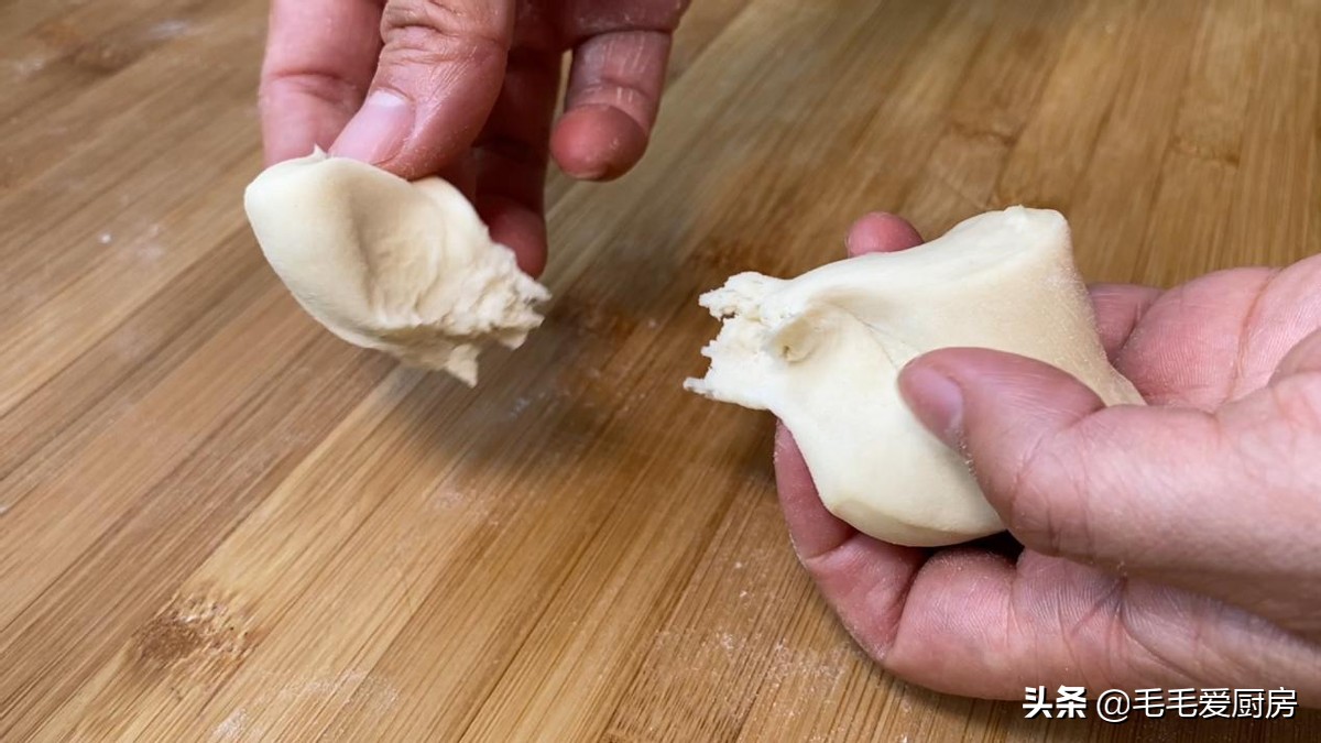 想吃烧饼在家做,想吃香酥烧饼不用排队