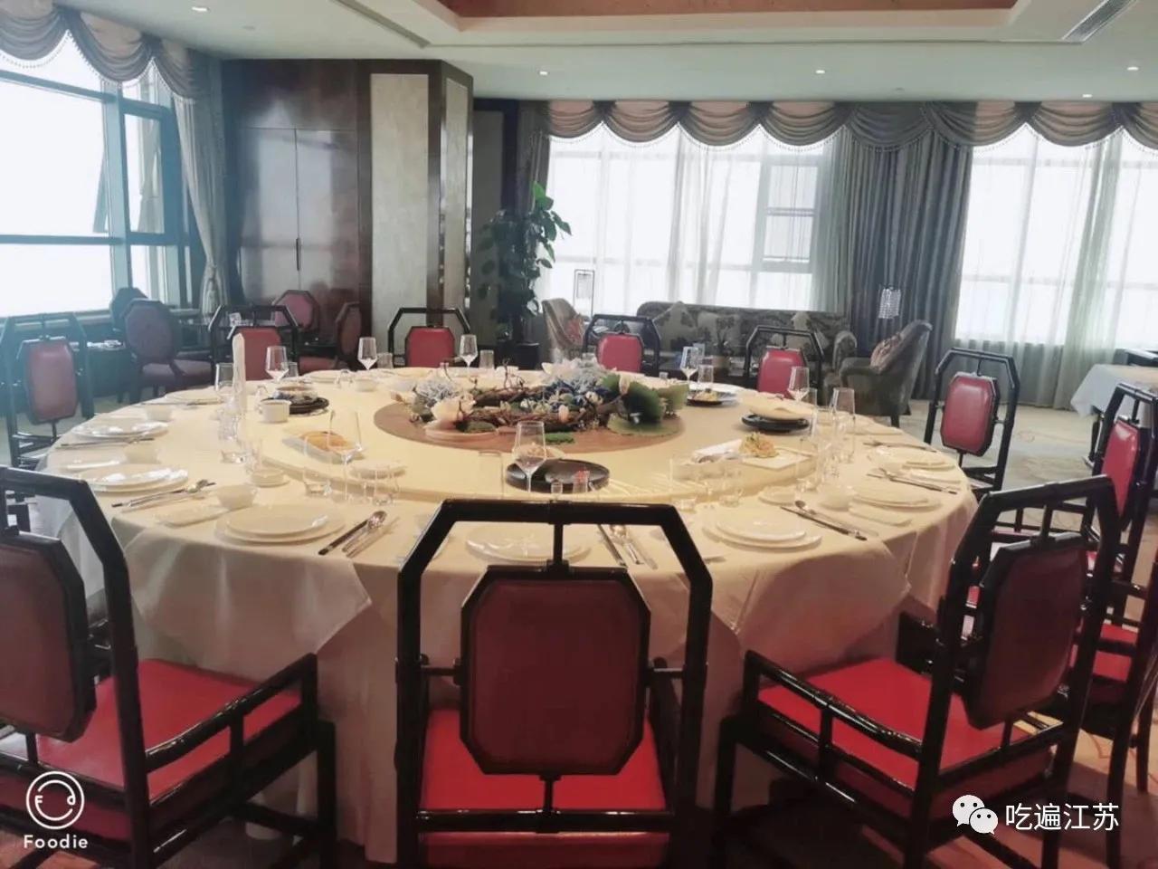 于学荣的美食记忆│泰州金陵国际酒店酸菜鱼翅