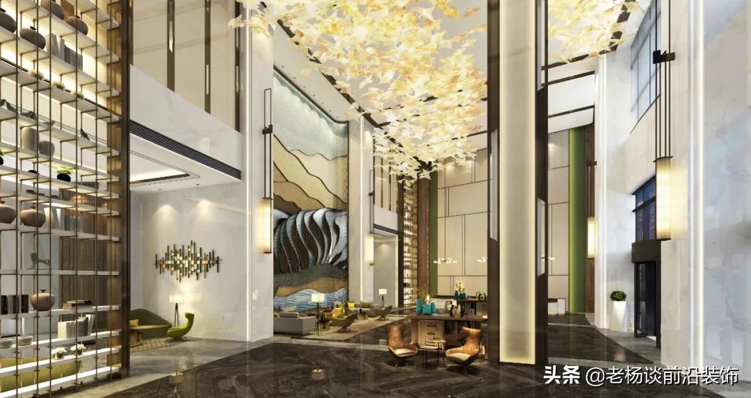 金螳螂酒店空间设计,金螳螂装修酒店工程案例