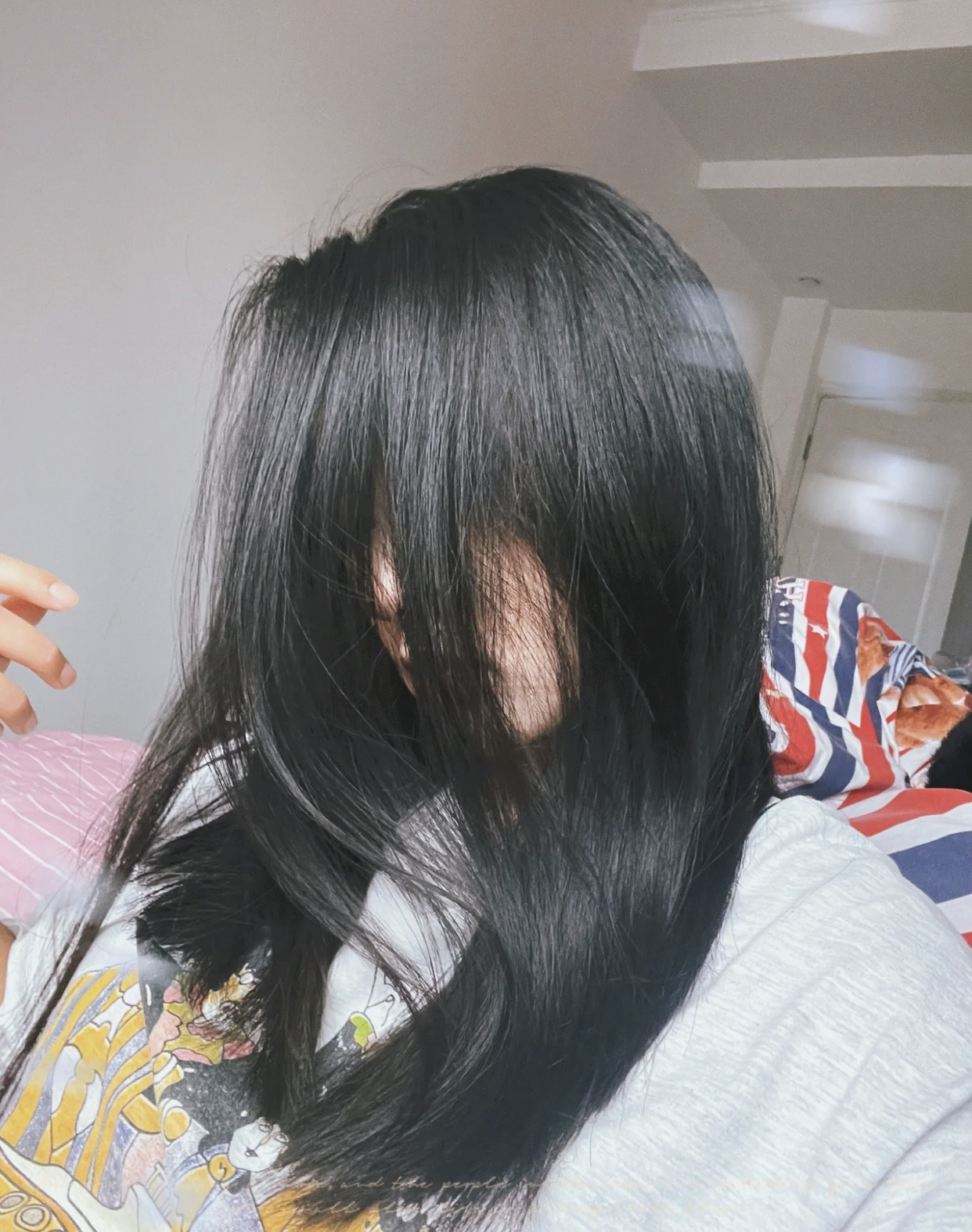 洗完头发护理小妙招,洗完头发干什么才能让头发蓬松