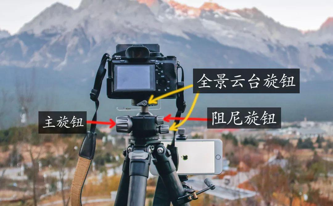 哪一款三脚架实用,如何选择合适的三脚架