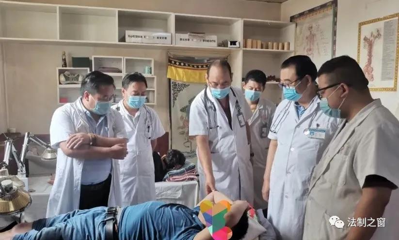 海东藏医院：运用医联体提高医疗水平做百姓健康守门人