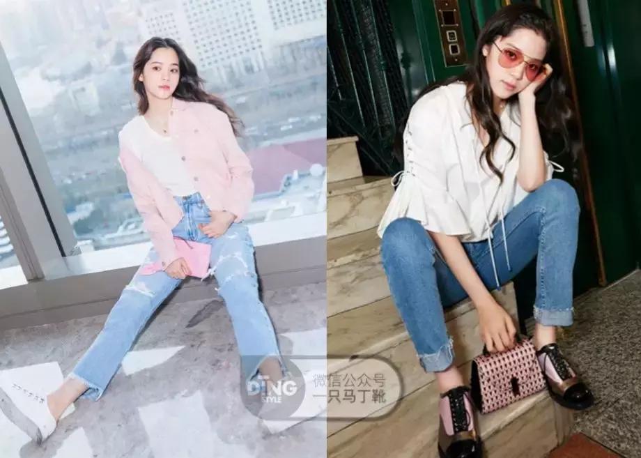 如何穿出清冷感学生党,怎样穿才穿出少女感