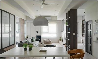 涂奈克住房翻新,涂奈克装修案例