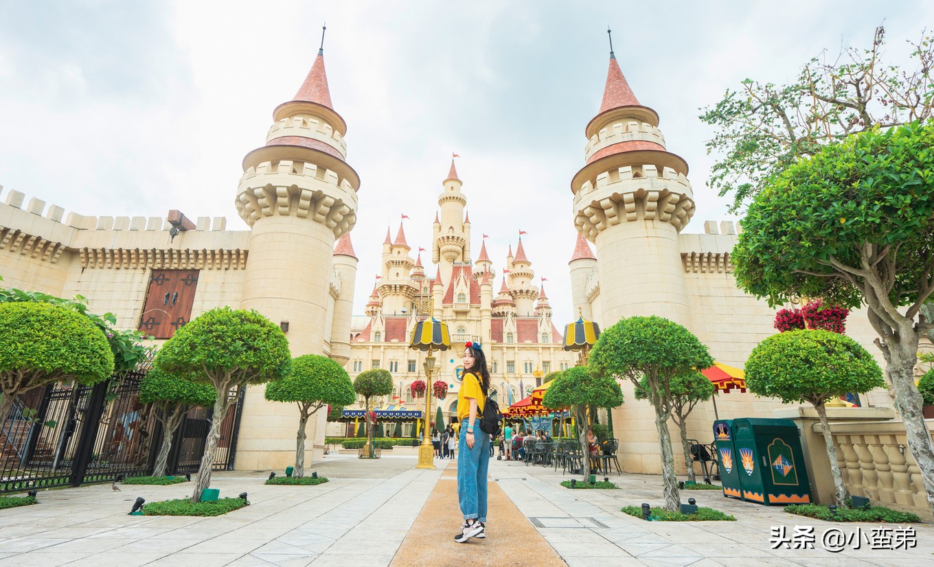 5年之许，小白逆袭重返新加坡