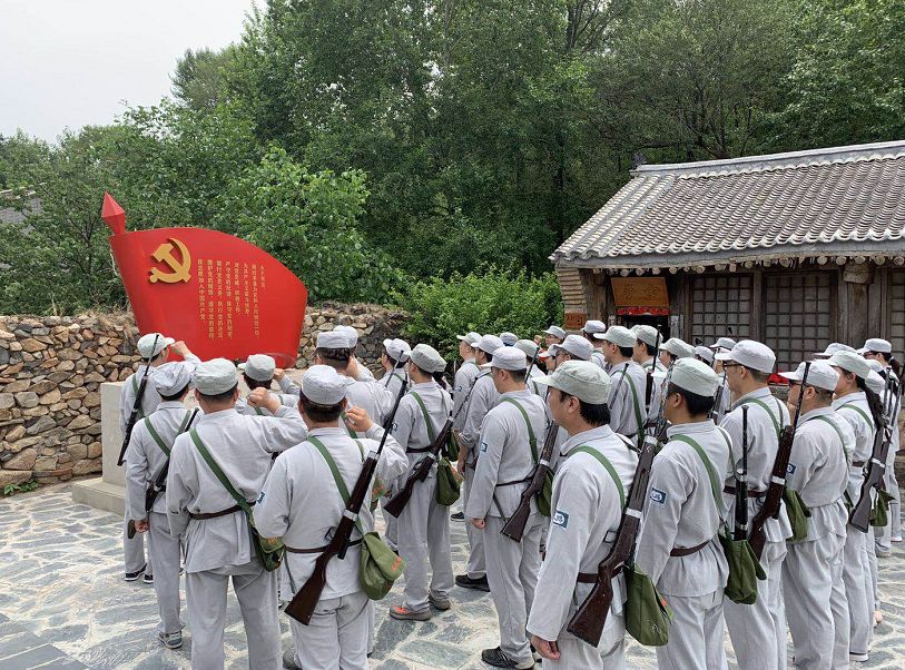 北京延庆必去的十大景点十渡,北京延庆周边五一旅游攻略自由行