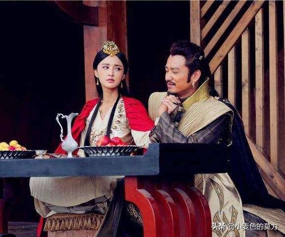 解忧公主的婚姻生活,解忧公主结局被打入冷宫