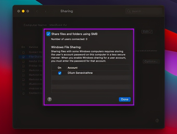 mac怎么添加windows共享文件夹,windows怎样编辑mac的共享文件