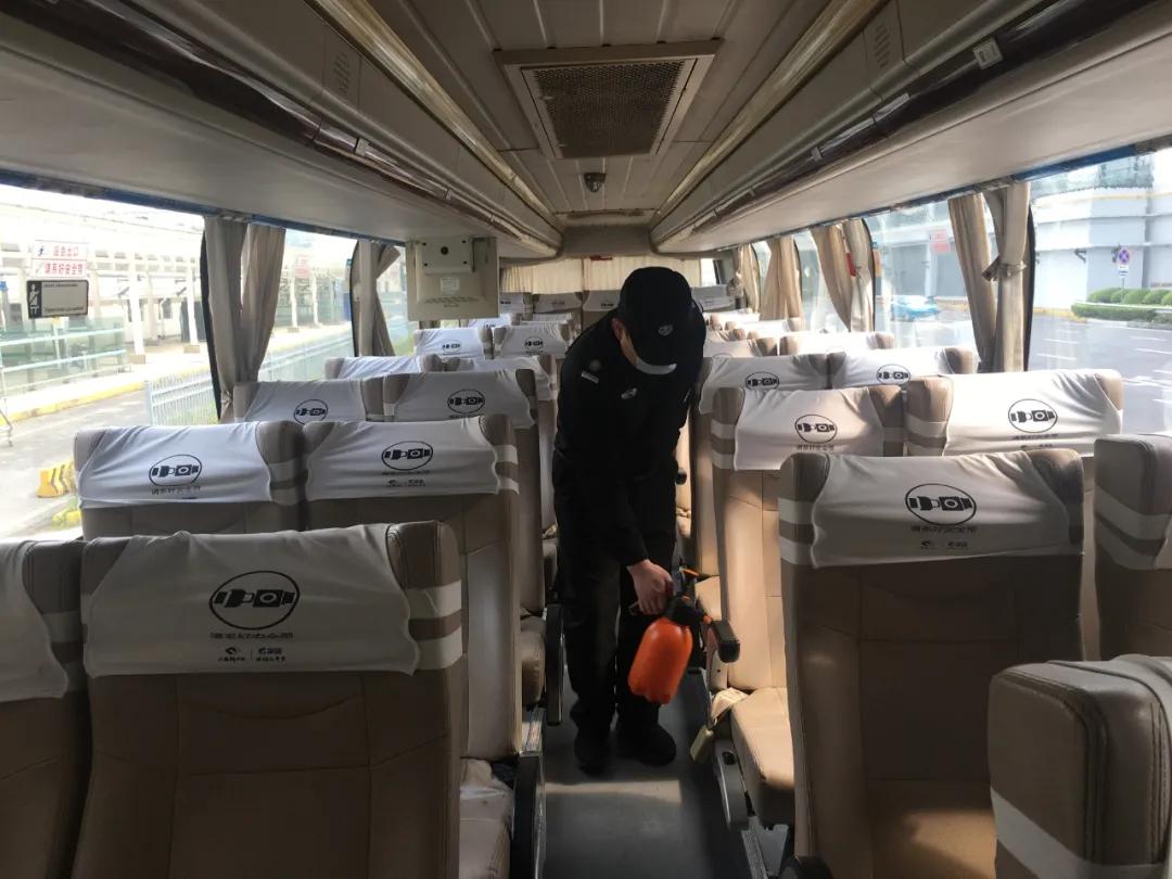 浦东机场长途客运大巴,浦东机场到上海长途客运东站