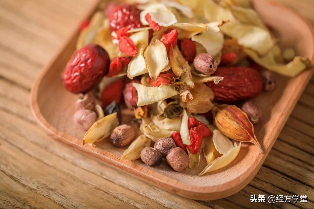 经方学堂《伤寒论》学习:张仲景调肺四法分