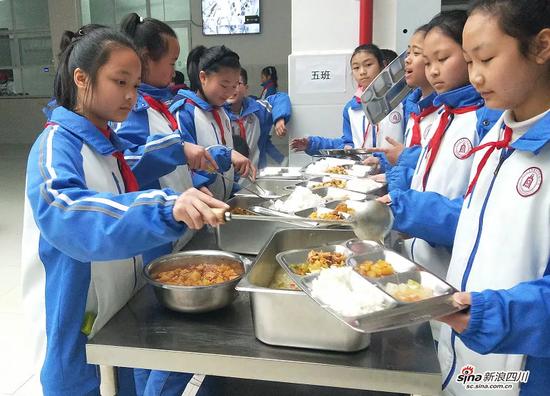 川大附中新城分校牛不牛,川大附中新城分校和川大附中