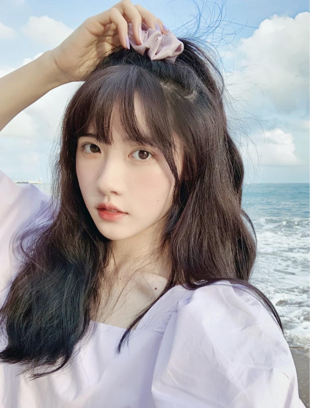 20款超美的气质发型!春夏季就这么留,显白又减龄