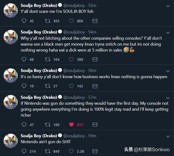 外国山寨游戏机,奇葩的山寨游戏机