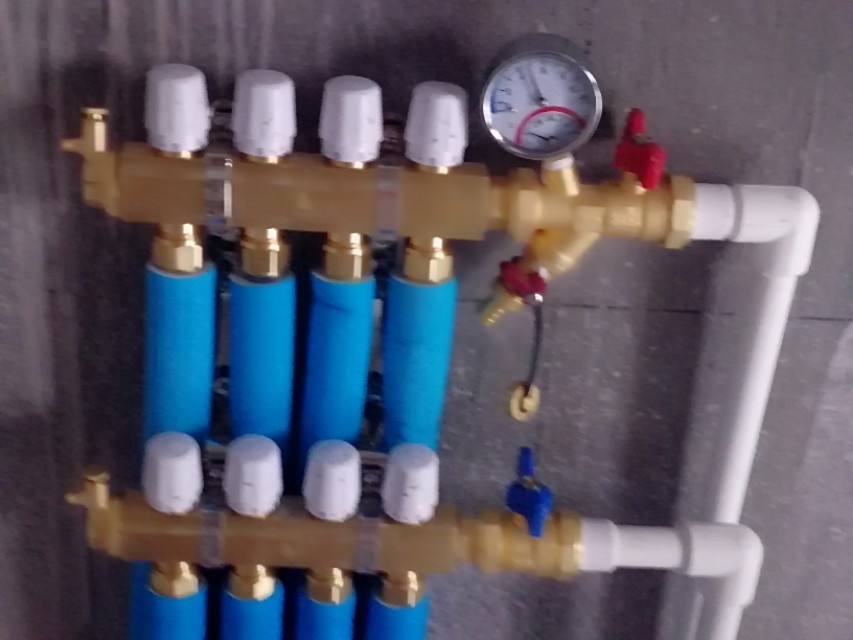 家里地暖漏水用什么方法解决,地暖漏水怎么补救最快最有效