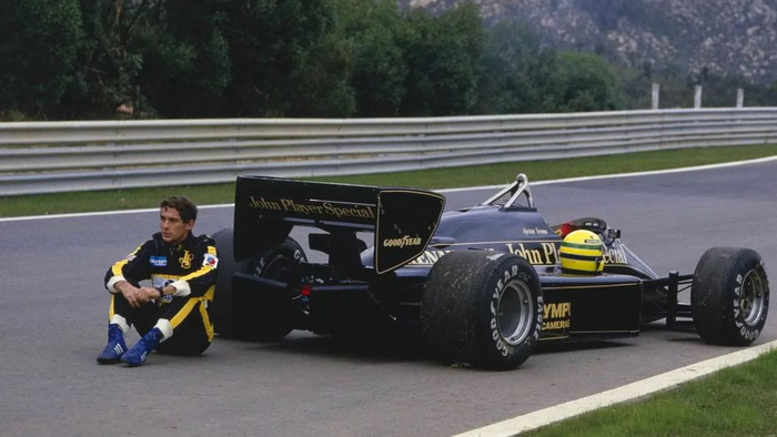 查普曼路特斯,路特斯勒芒历史