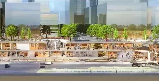 广州地下商场,广州大型购物广场