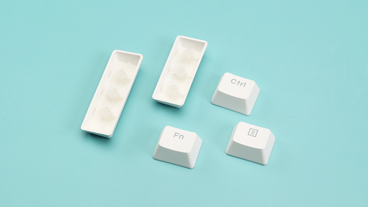 达尔优a87天空轴键盘整体图片,达尔优键盘a87pro买哪款好