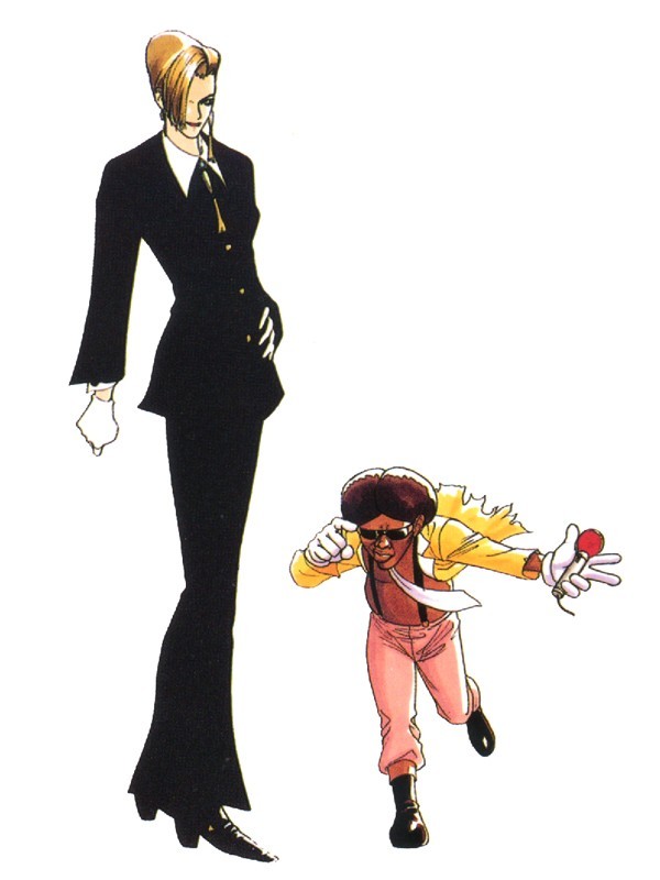 拳皇卢卡尔精彩视频,拳皇卢卡尔全部形态