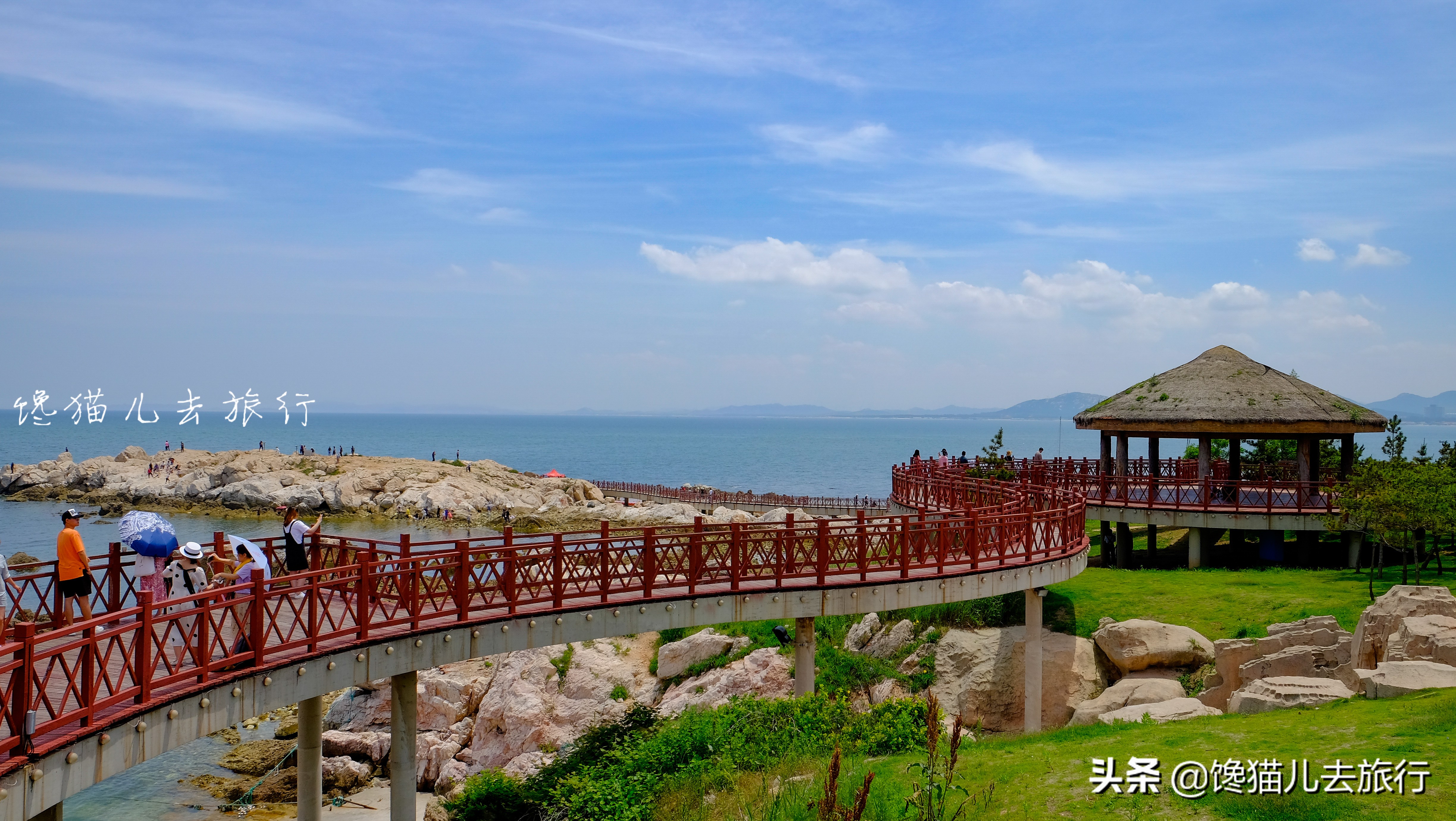 海边旅游去青岛好还是威海好,山东海边旅游哪里好又便宜