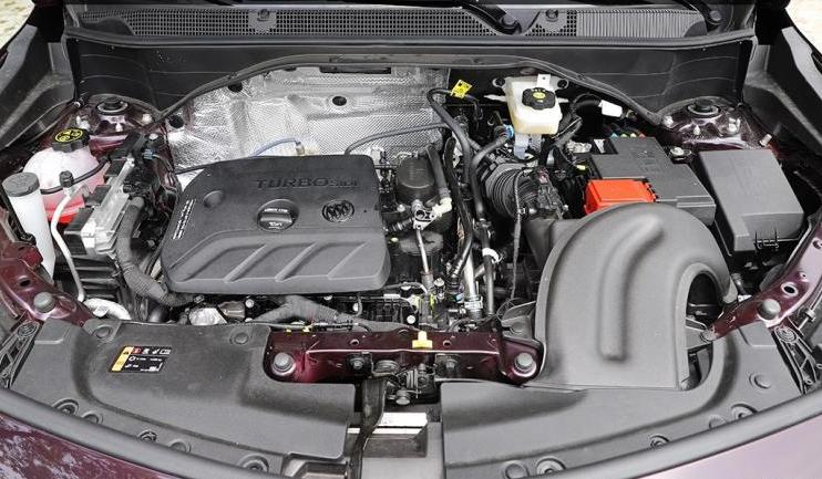 别克昂科拉gx四驱版测试,别克昂科拉gx四缸最新消息