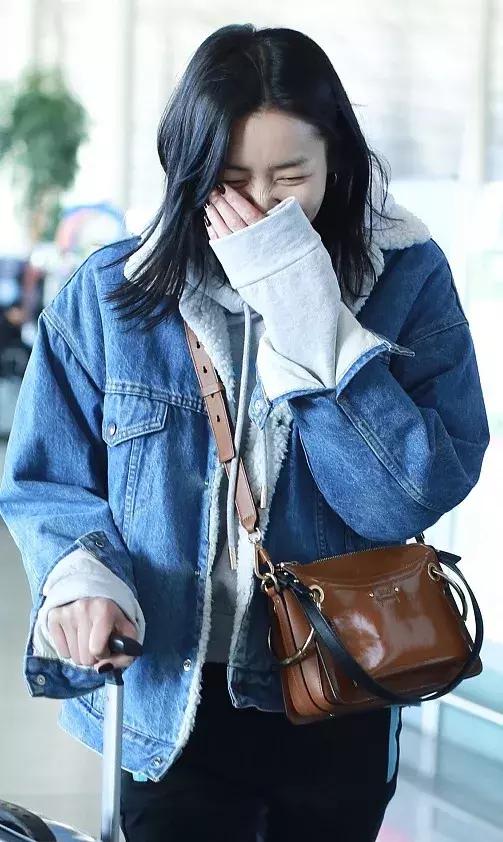 刘雯同款平价包,刘雯同款圆筒包