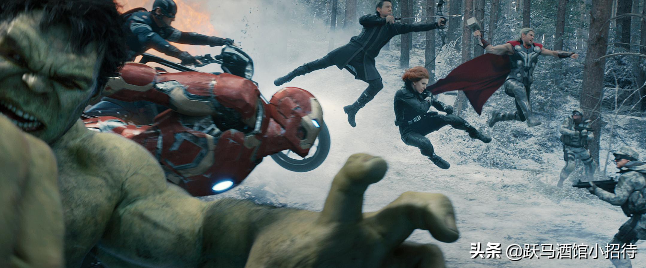 漫威电影宇宙最全顺序收藏起来,漫威电影宇宙最全的观看顺序