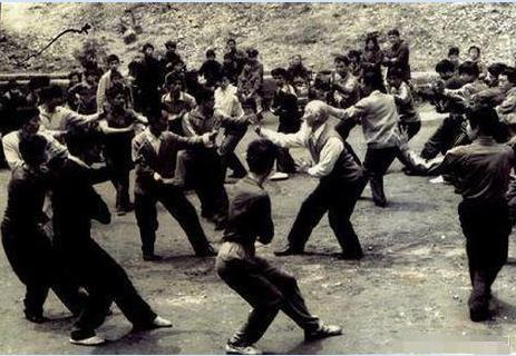 怎么样看待武术,如何看待武术的传承