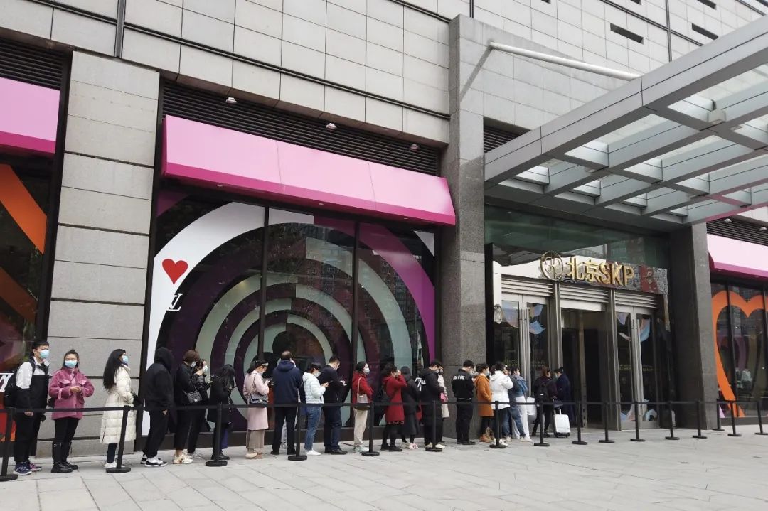 北京skp商场开业销售额,北京skp商场各大品牌分布