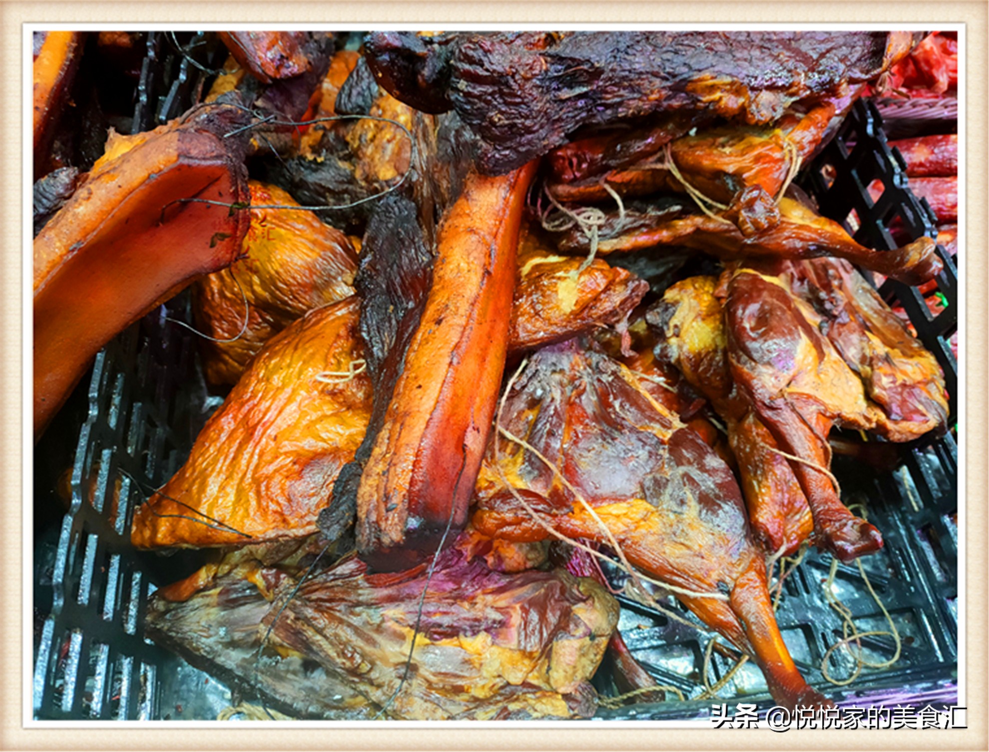 怎么洗腊肉又香又干净,烟熏腊肉怎么清洗才能去掉烟味