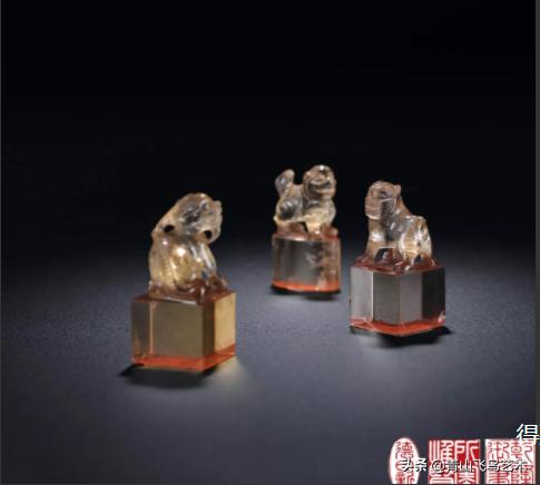 九件价值不菲的精美天然水晶精品图片赏析，每件都精巧细致