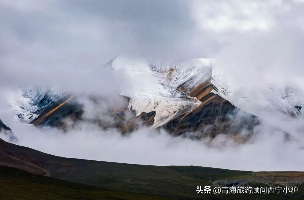 青海隐藏的秘密,青海发现美丽秘境全世界为之瞩目