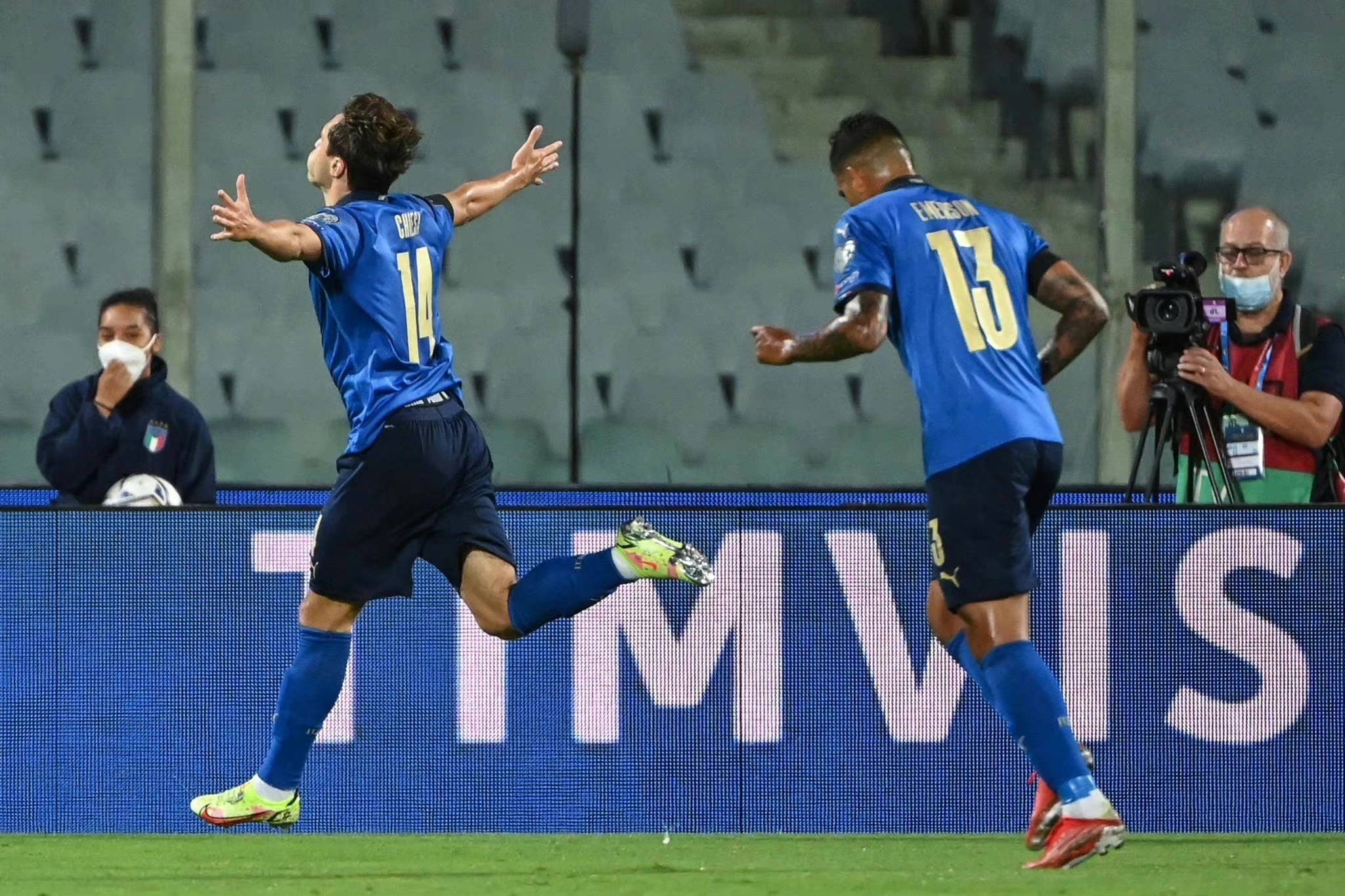 2021世预赛意大利vs西班牙,世预赛阿根廷被绝平