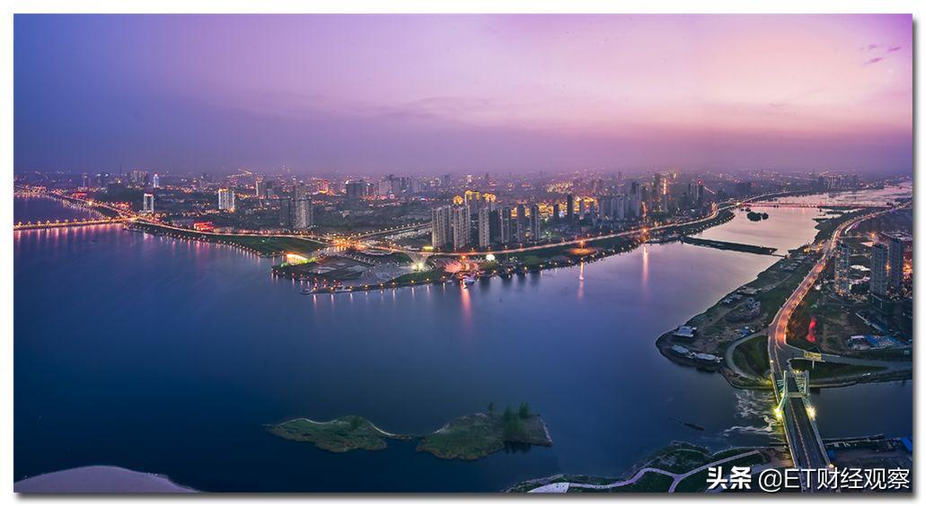 济南三大中心城市,济南和青岛谁会成为国家中心城市