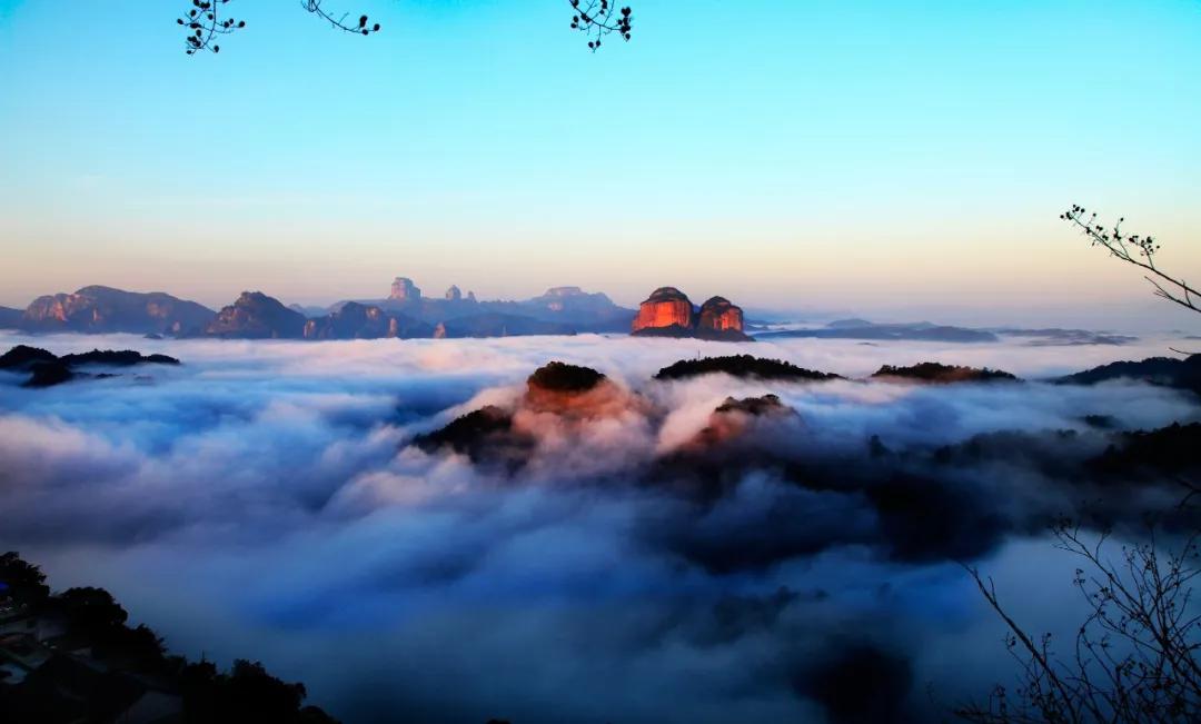韶关丹霞山一日旅游攻略,去韶关丹霞山旅游攻略