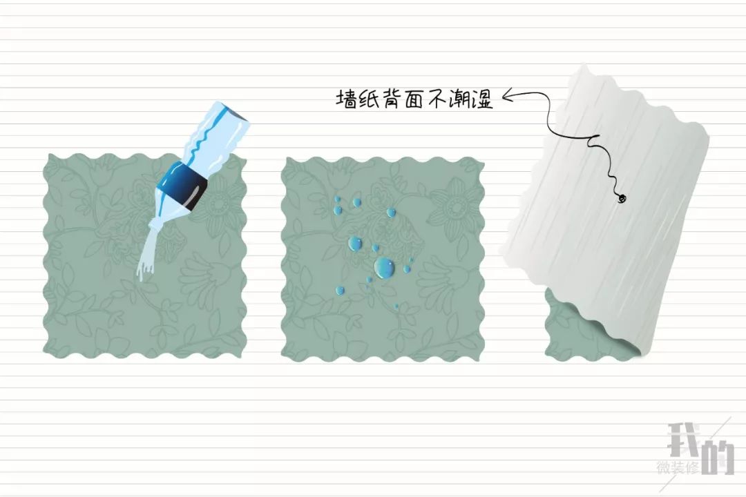 墙纸陨落、墙布崛起？你家装修准备贴个啥？