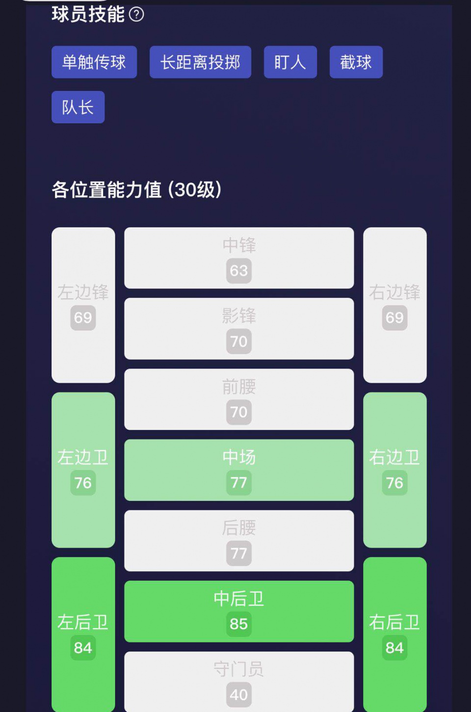 最“混”球员阿斯皮利奎塔实况足球：五个位置都能打的中后卫！