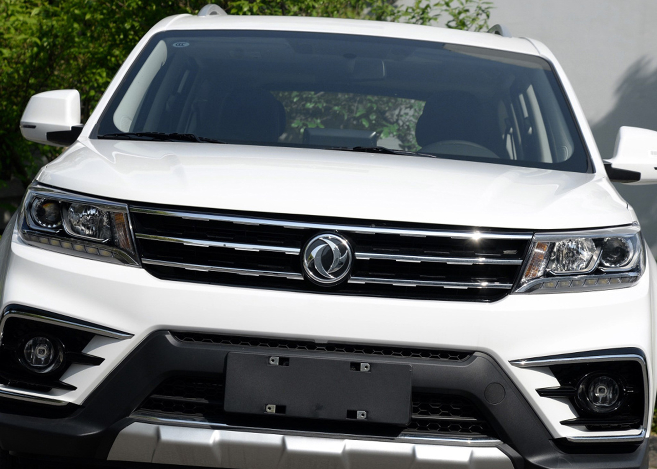 东风风行景逸x52016款值不值得买,2018买新的东风风行景逸x5价格