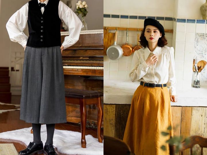 20家私藏淘宝高分女装店|便宜好看不撞款,刚好不用线下逛街了