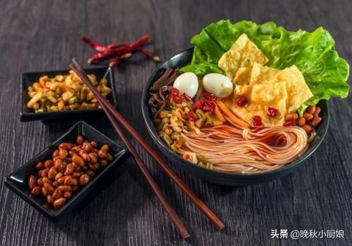 怎么做不臭又香又好吃的螺蛳粉,在家怎么做出又臭又好吃的螺蛳粉