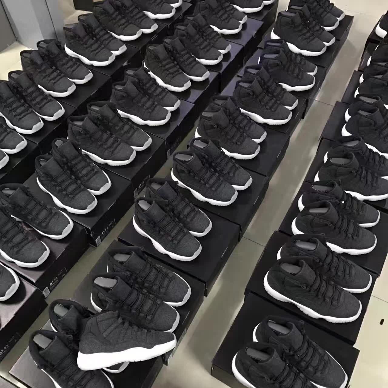 如何鉴定aj的鞋,aj的二维码鉴定