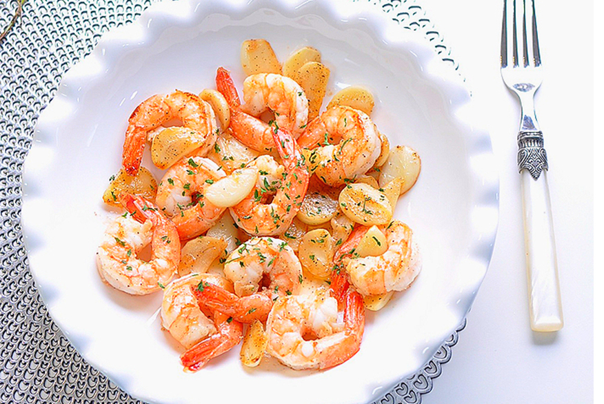 冻虾怎么做好吃又简单小孩吃,冷冻虾怎么烧最好吃家常做法