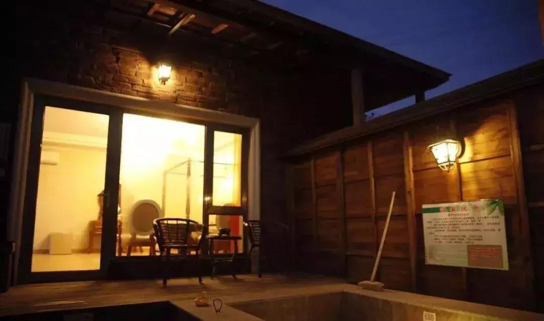 北京最好的私汤温泉小院排行榜,北京的青青牧场温泉在什么地方