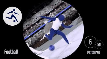 2020年东京奥运会资料,2020年东京奥运会比赛图标