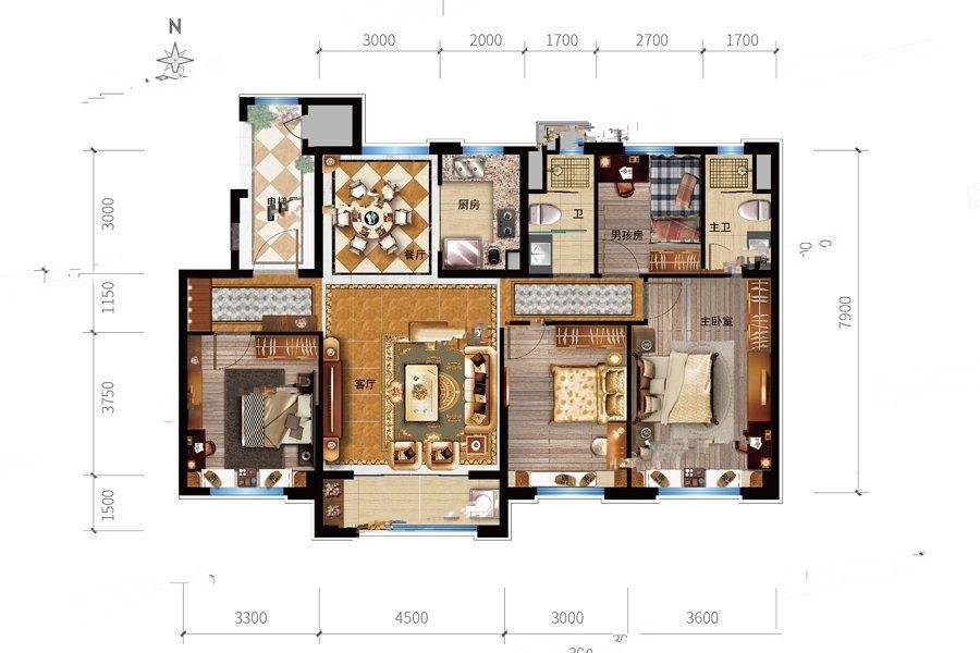 唐山碧桂园凤凰城房价,碧桂园凤凰城社区团购