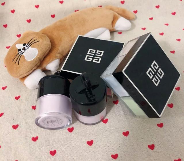 nars蜜粉和纪梵希散粉哪个好,大牌散粉纪梵希