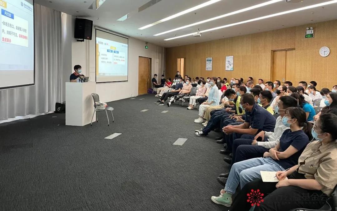 公益急救培训,急救培训志愿服务活动