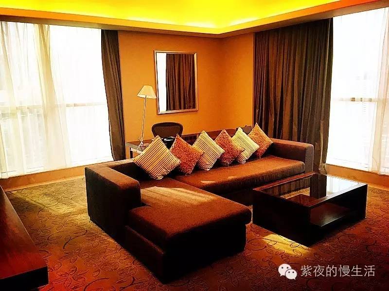 便捷与品质相辅相成——广州粤海喜来登