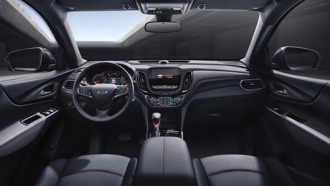 新奇骏与雪佛兰探界者,2022款雪佛兰探界者啥时候上市