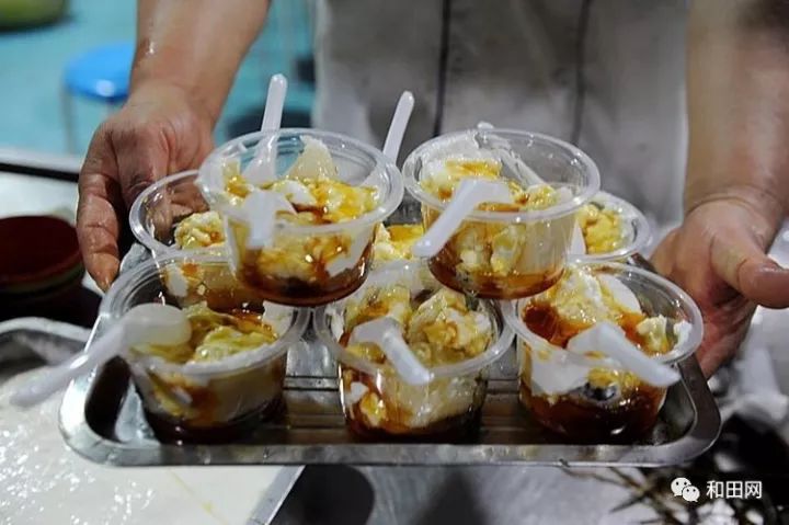 舌尖上的和田美食,舌尖上的中国之和田